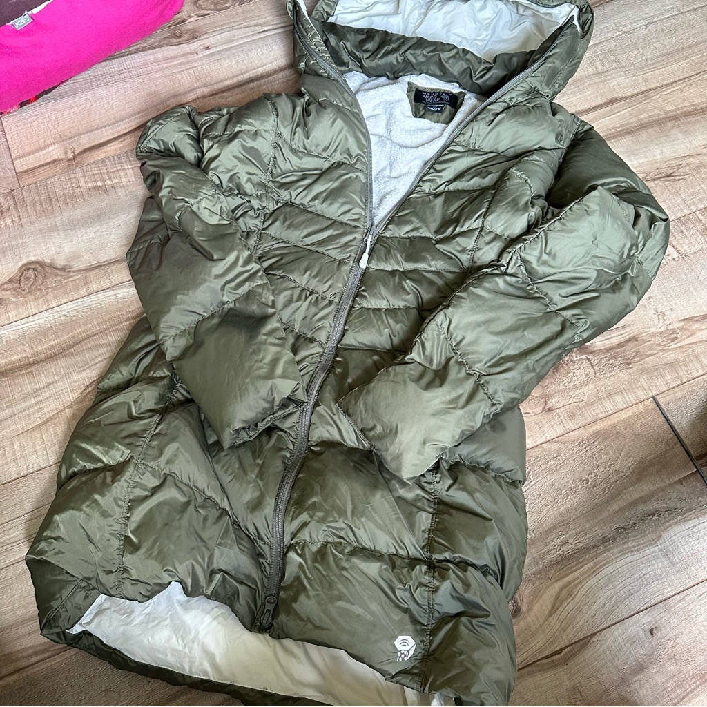 Mountain Hardwear Parka